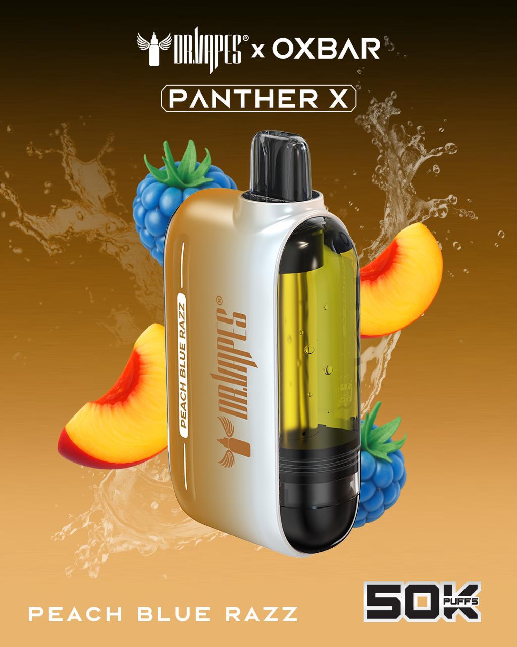 OXBAR  Panther x