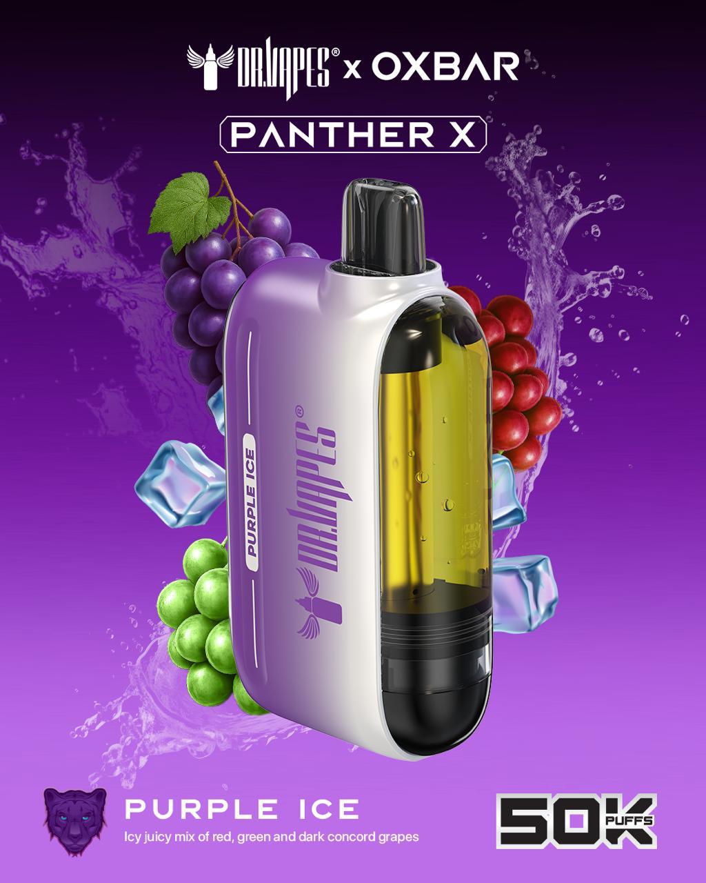 OXBAR  Panther x