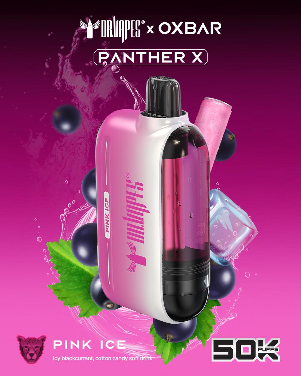 OXBAR  Panther x
