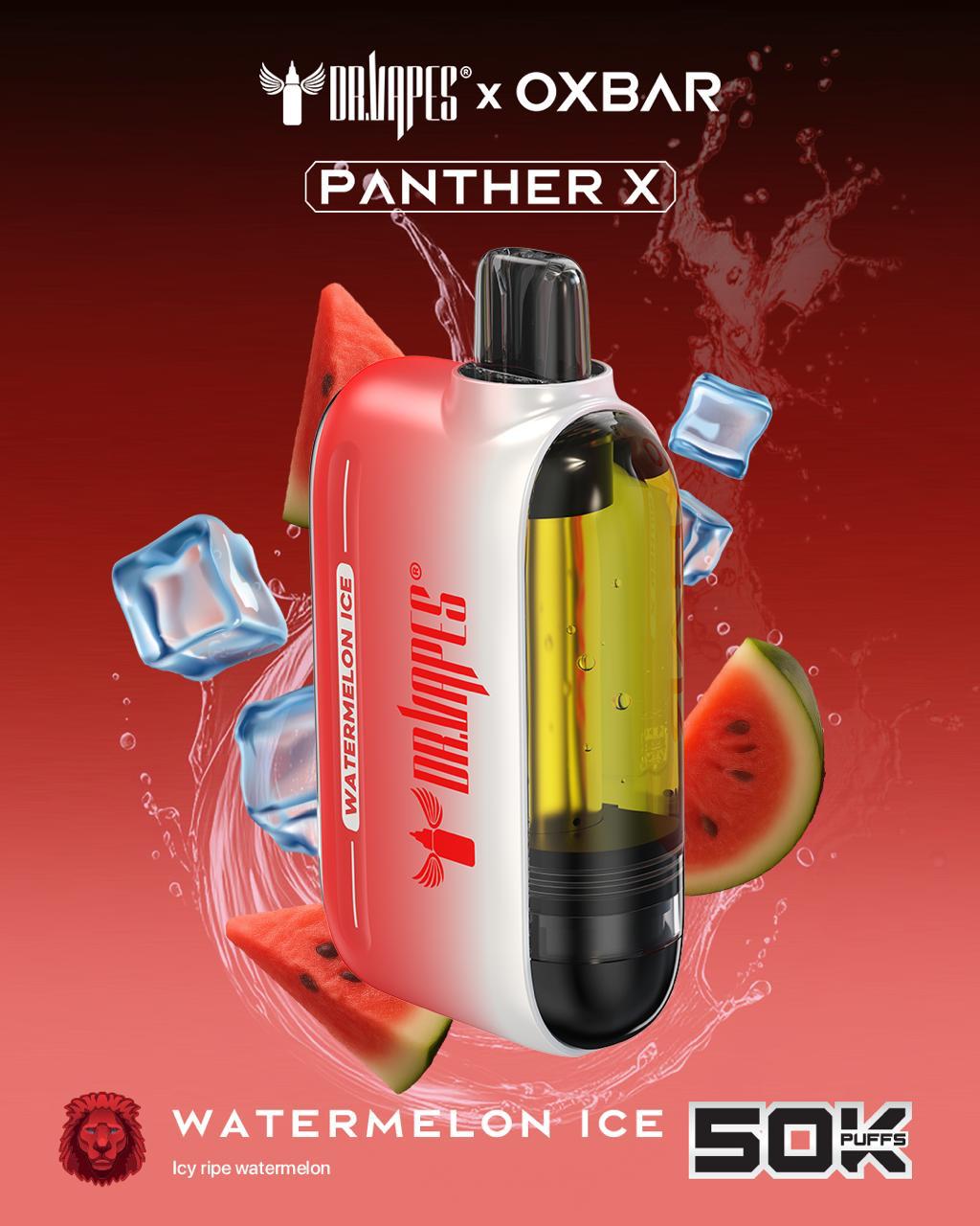 OXBAR  Panther x