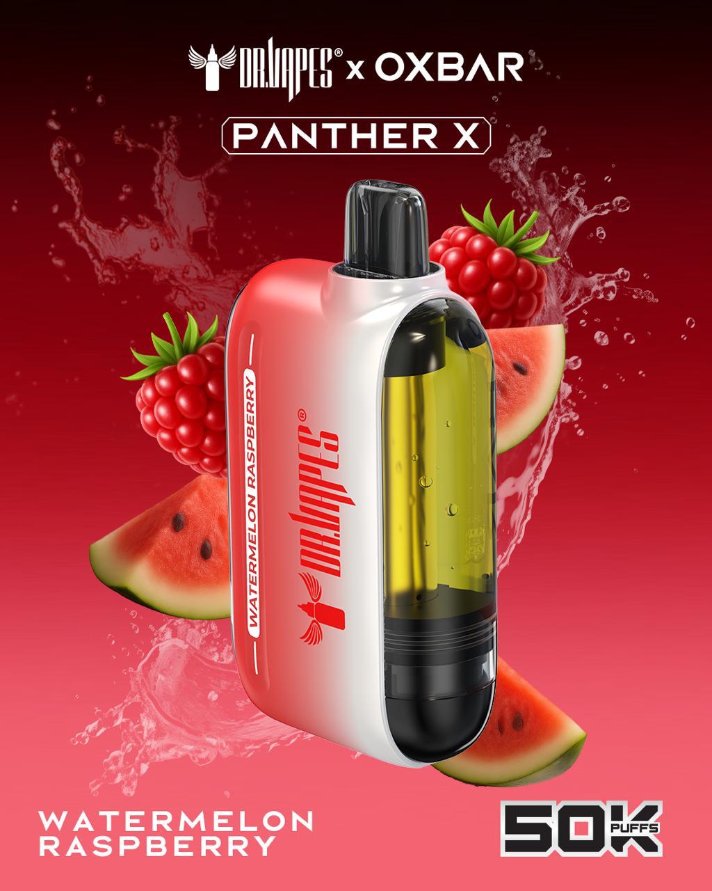 OXBAR  Panther x