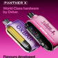 OXBAR  Panther x
