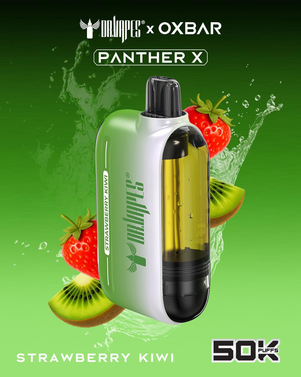 OXBAR  Panther x