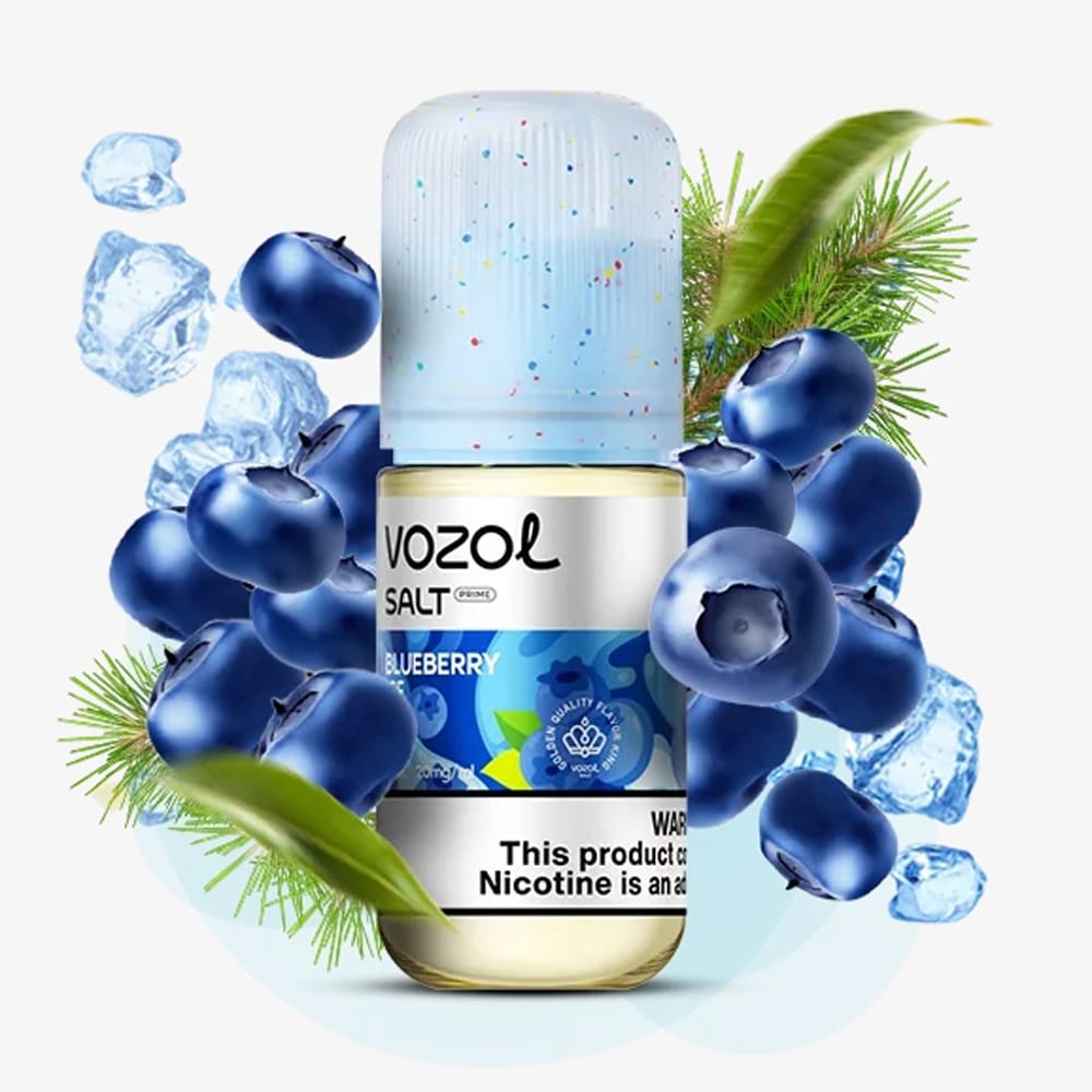 VOZOL SALT PRIME