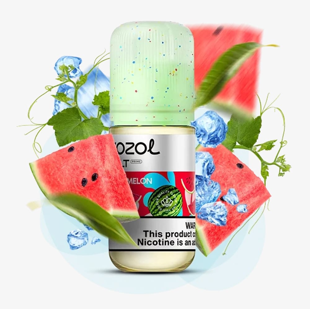 VOZOL SALT PRIME