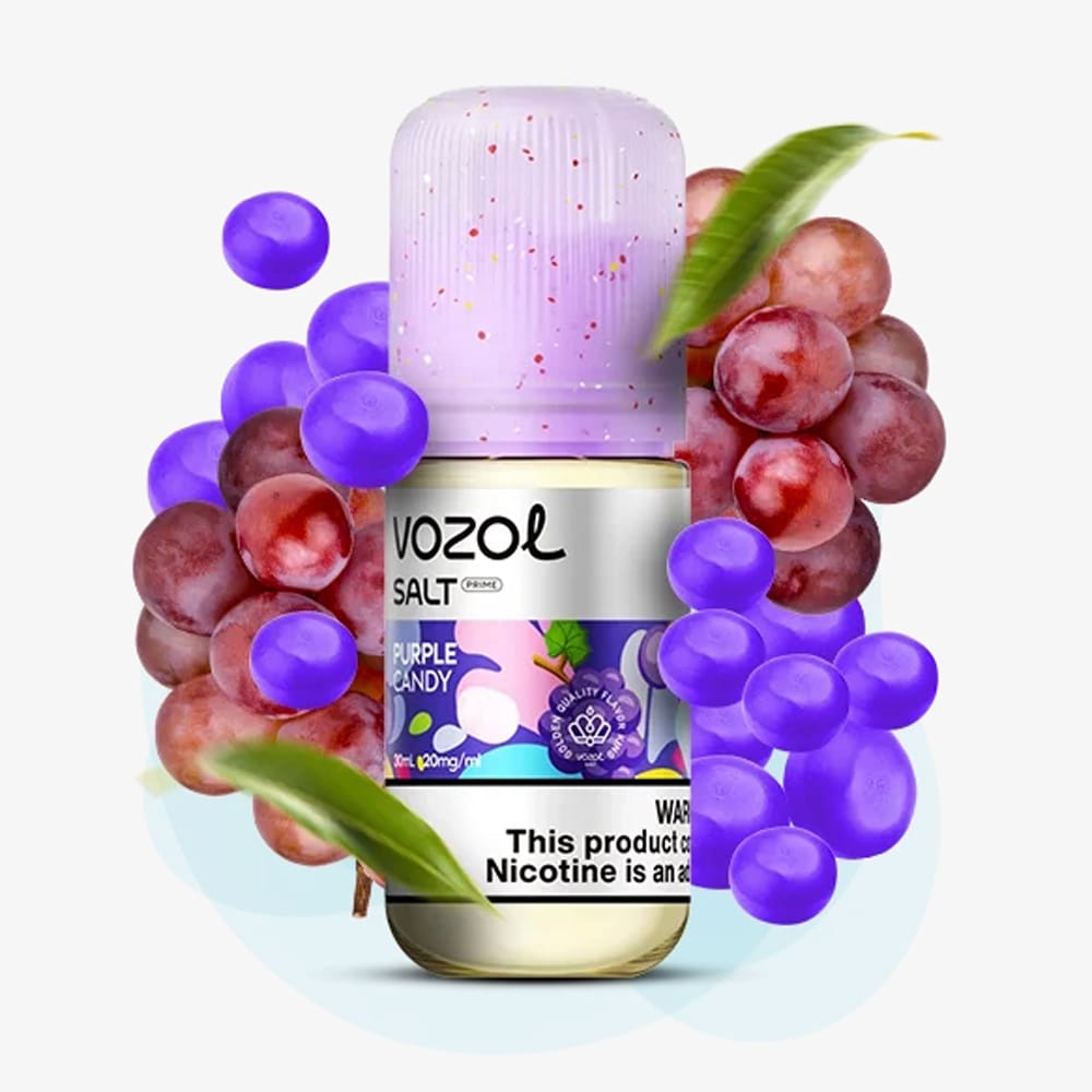 VOZOL SALT PRIME