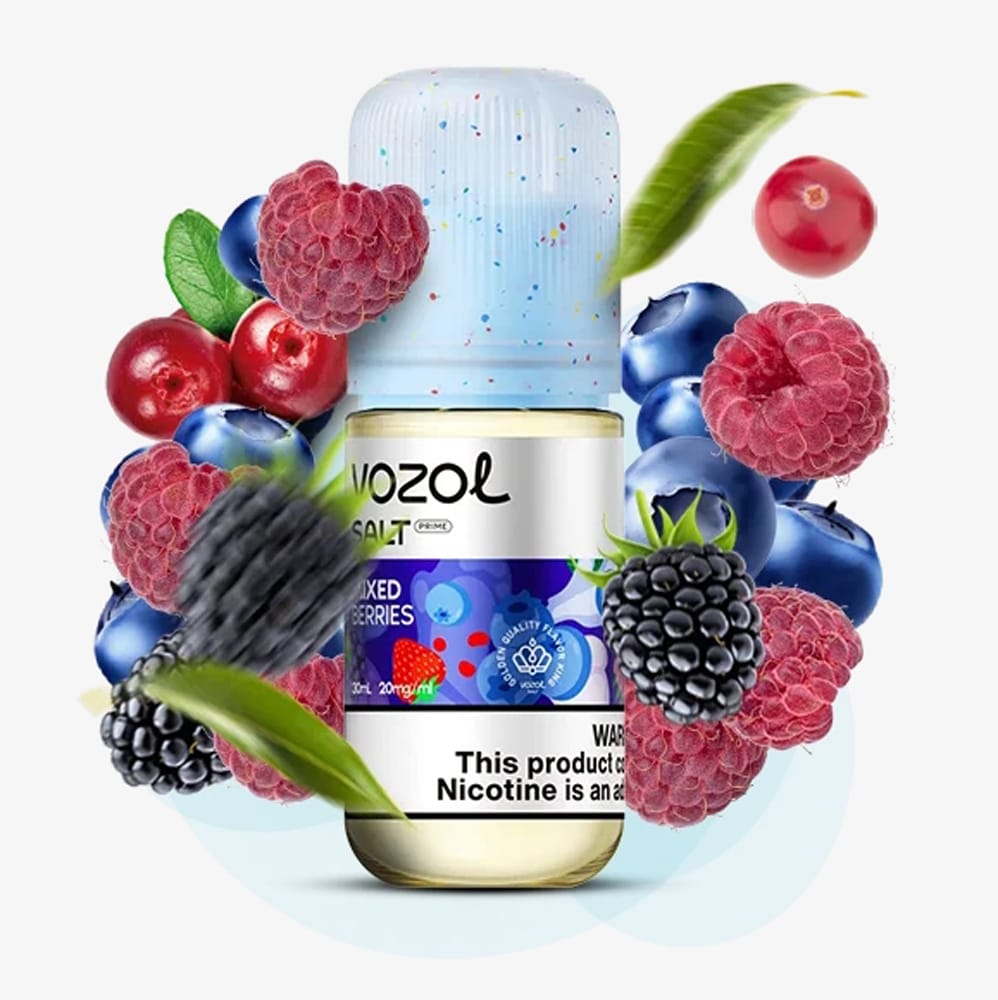 VOZOL SALT PRIME