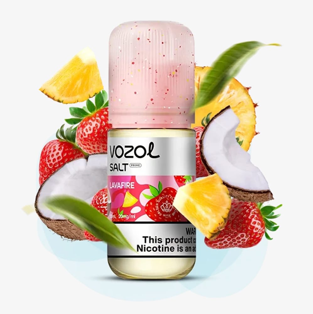 VOZOL SALT PRIME