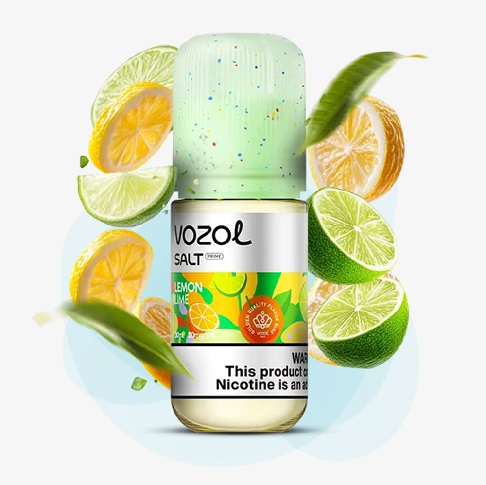 VOZOL SALT PRIME
