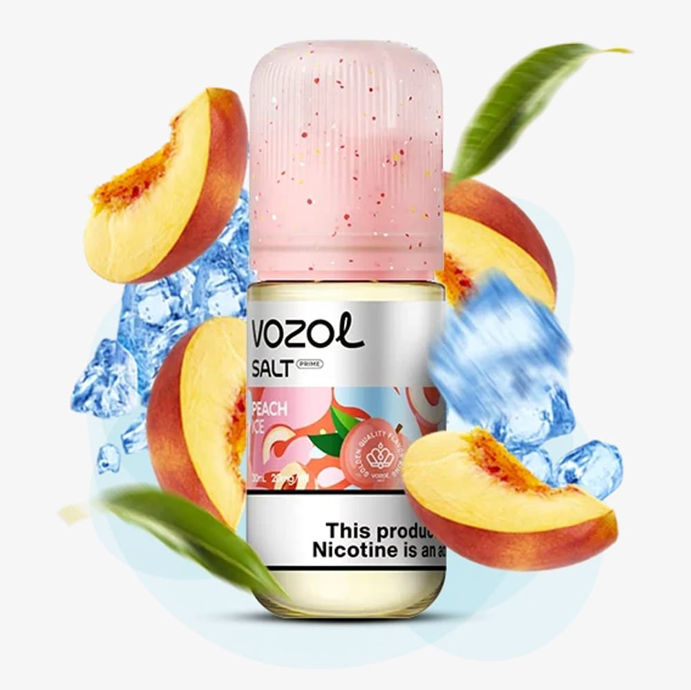 VOZOL SALT PRIME