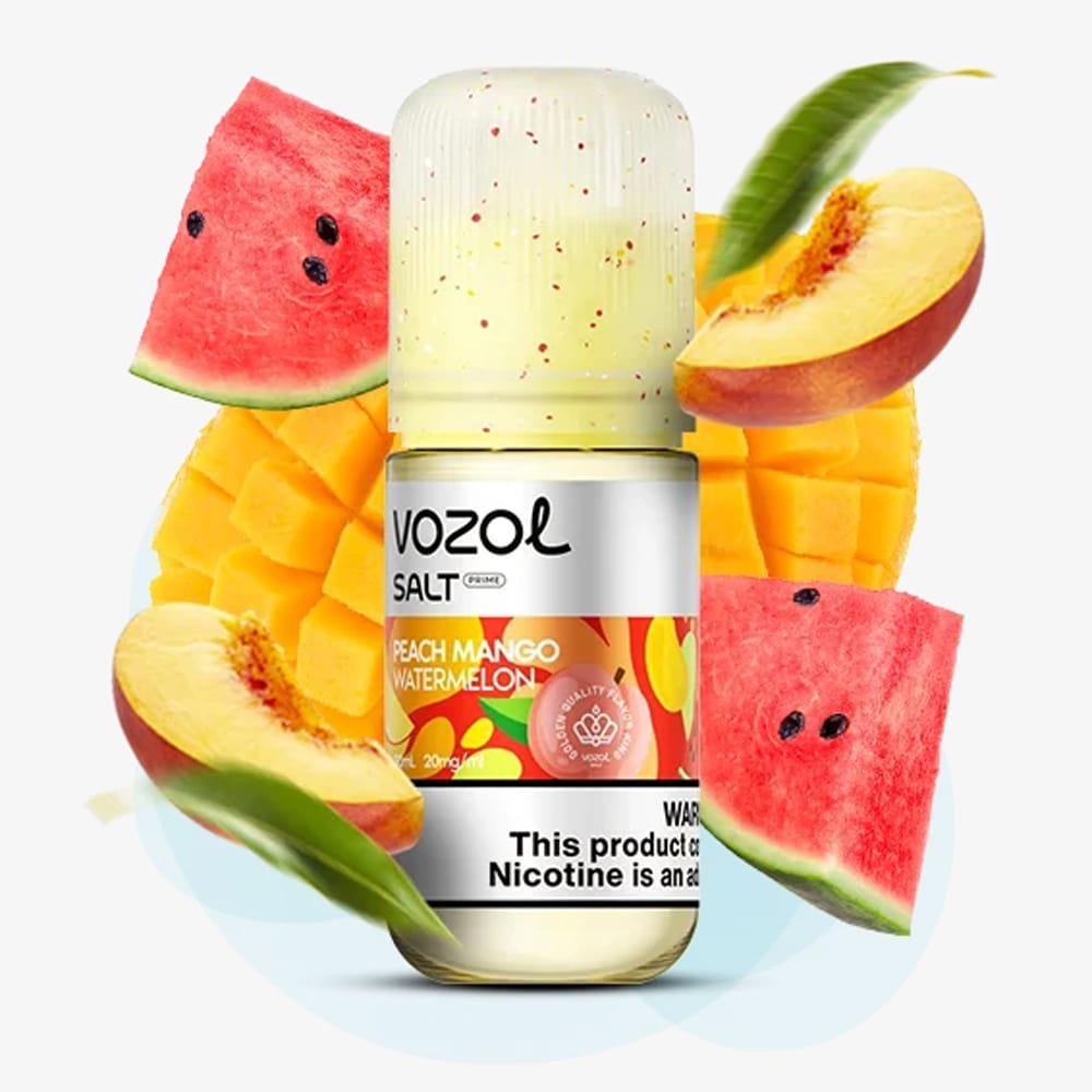 VOZOL SALT PRIME