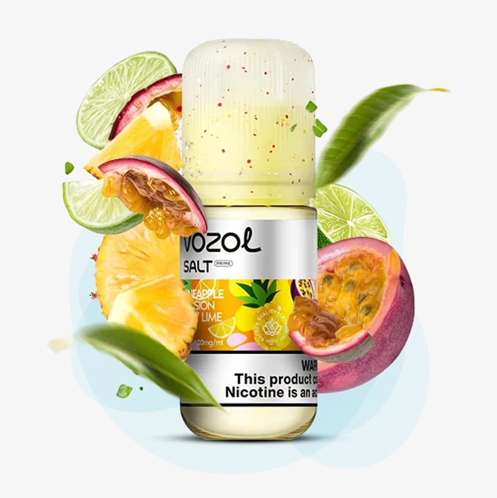 VOZOL SALT PRIME