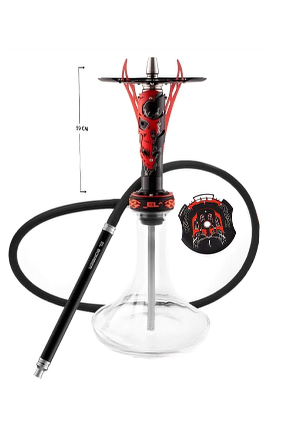 SHISHA HOOKAH