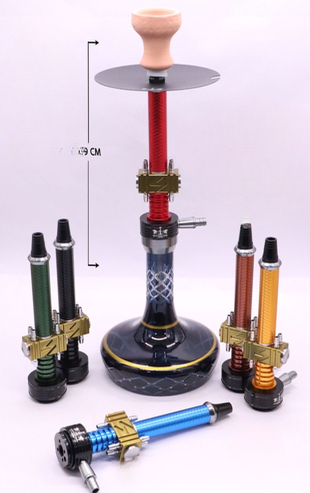 SHISHA HOOKAH