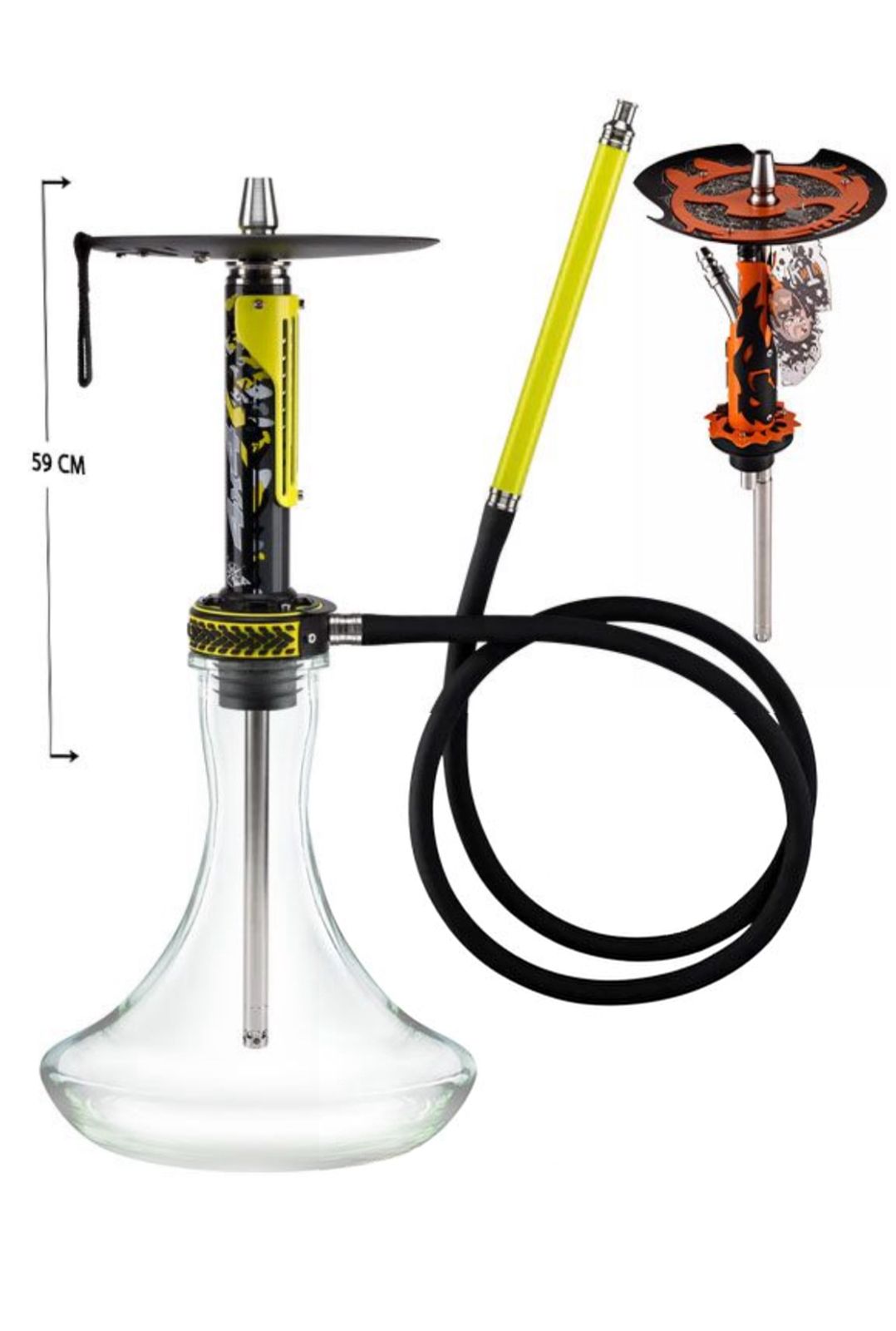 SHISHA HOOKAH