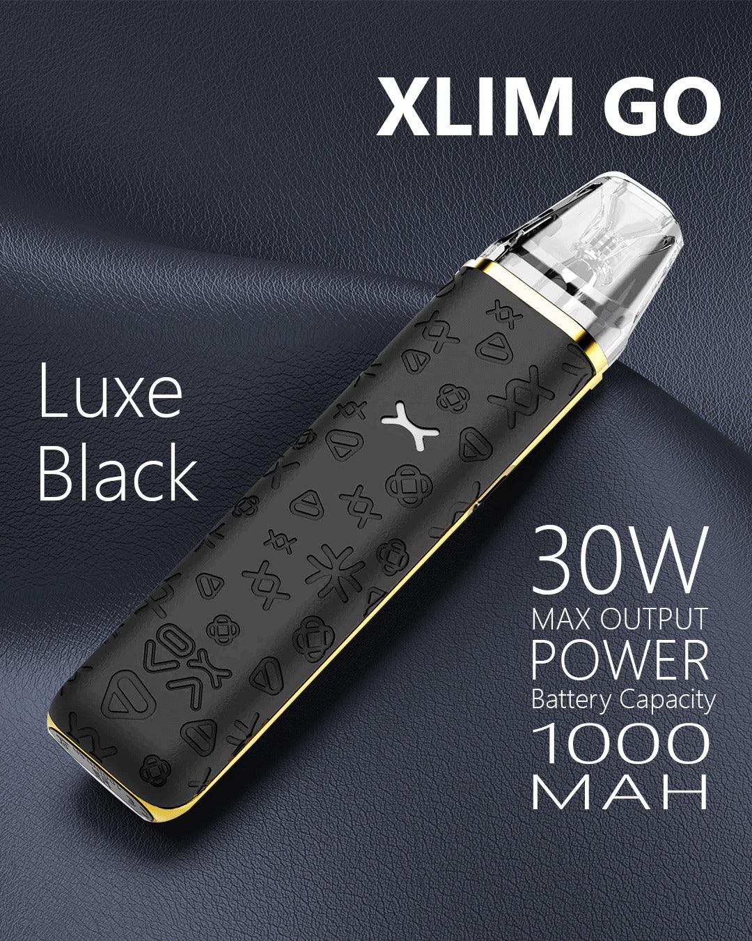 OXVA XLIM GO2 (without lanyard)
