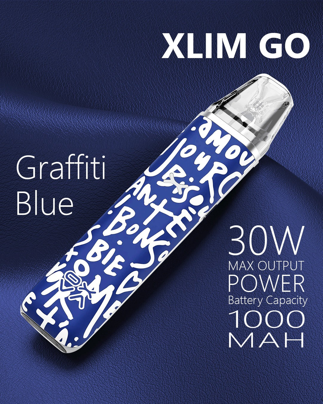 OXVA XLIM GO2 (without lanyard)