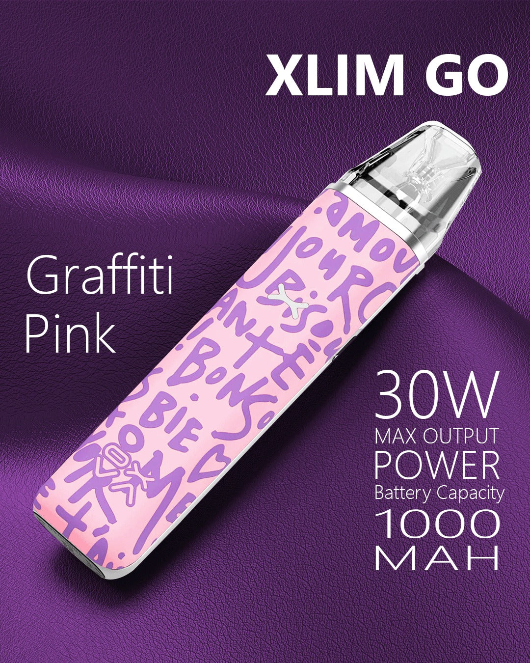 OXVA XLIM GO2 (without lanyard)