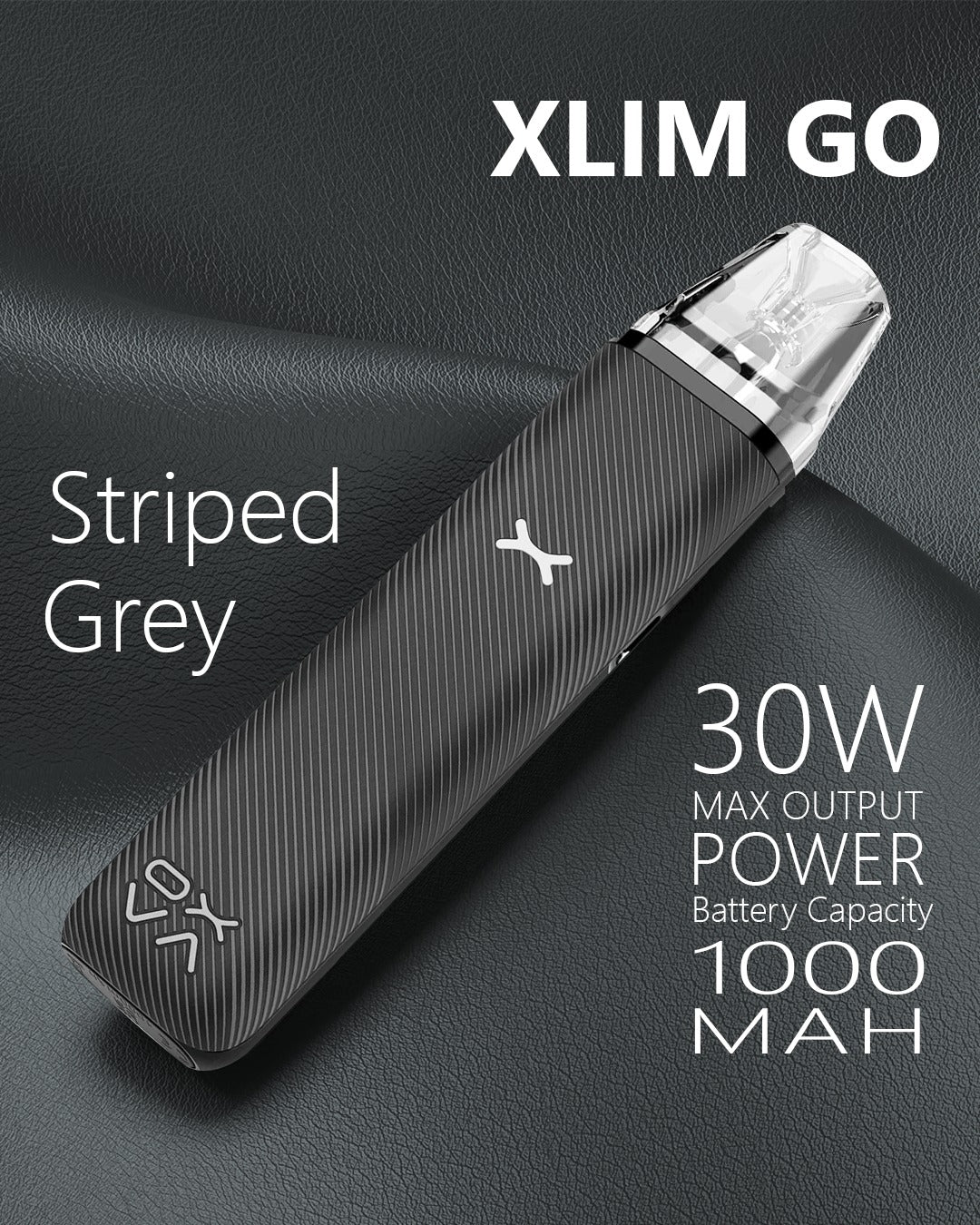 OXVA XLIM GO2 (without lanyard)
