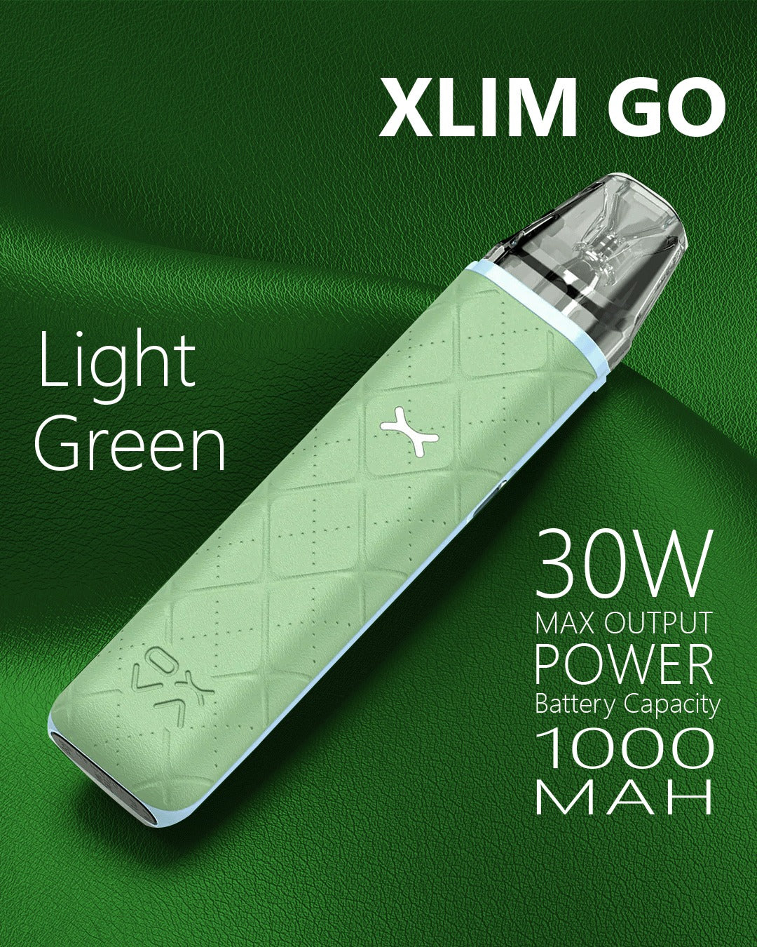 OXVA XLIM GO2 (without lanyard)