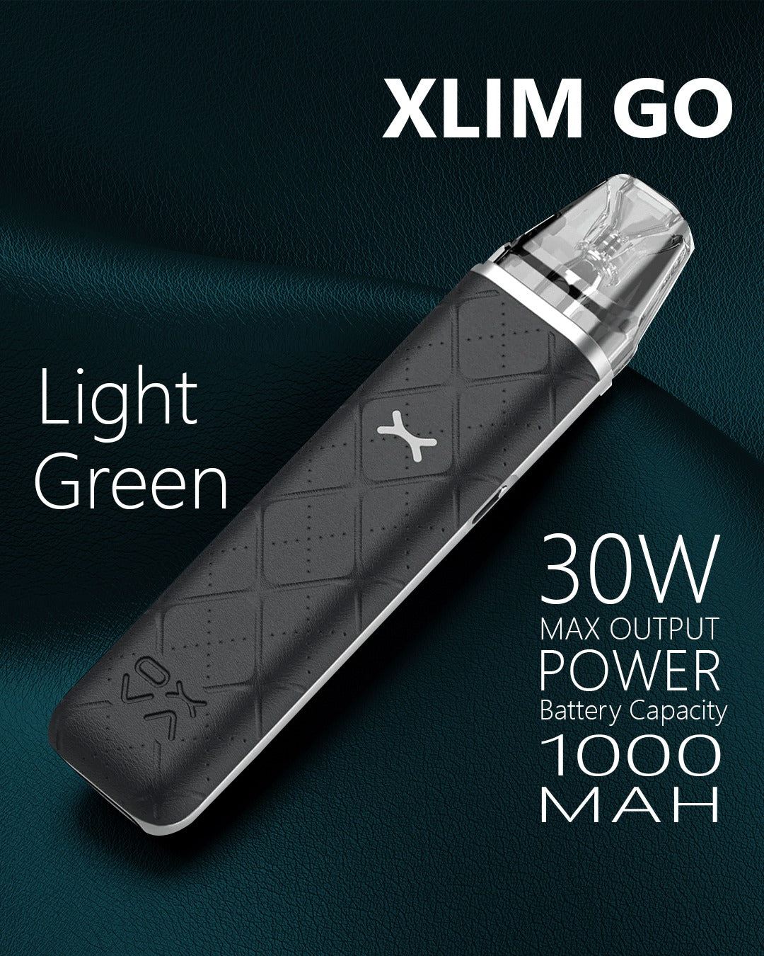 OXVA XLIM GO2 (without lanyard)