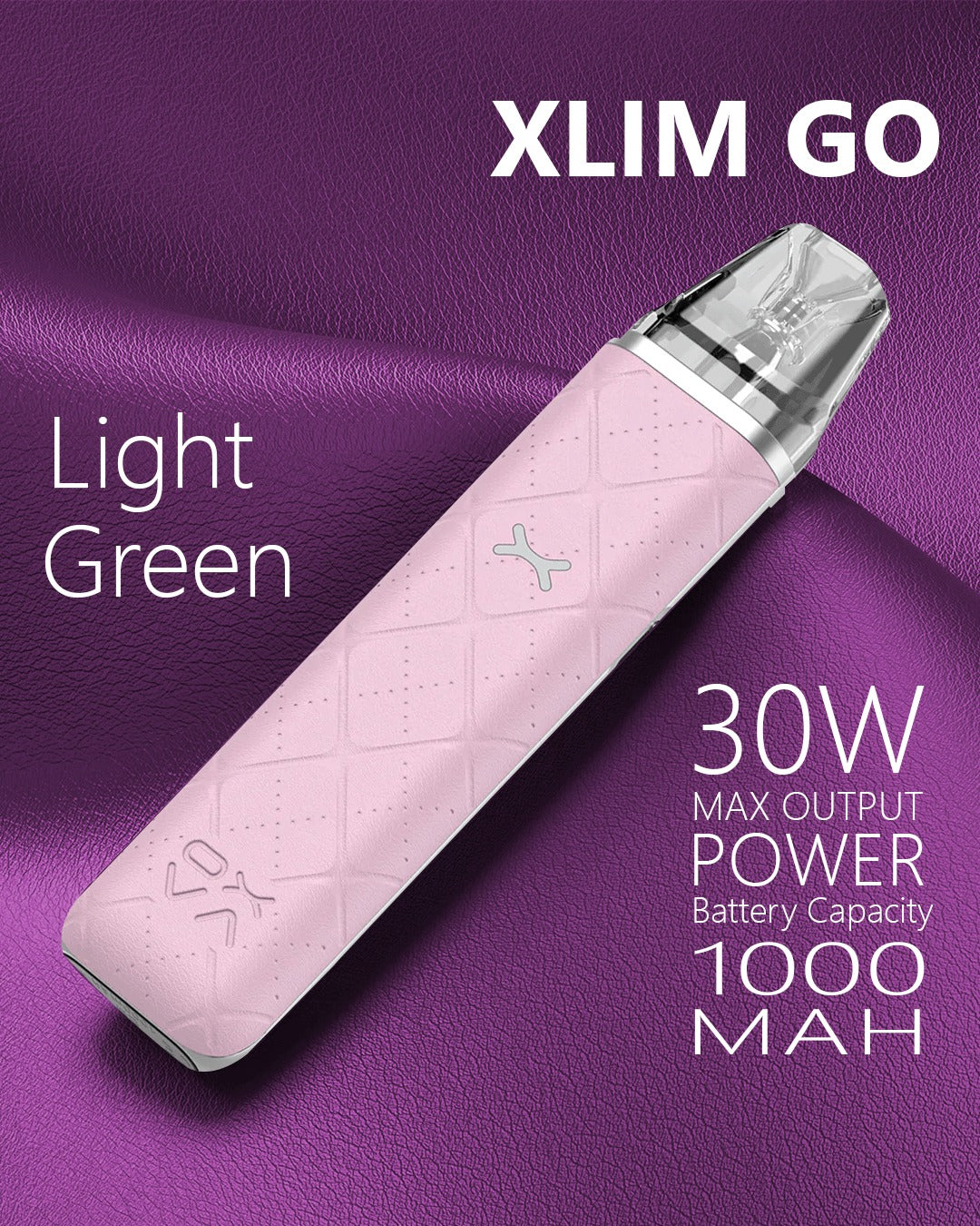 OXVA XLIM GO2 (without lanyard)