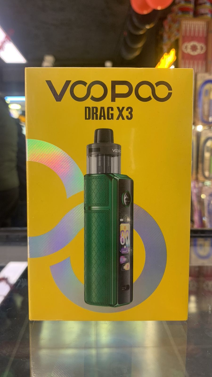 Voopoo Drag X3