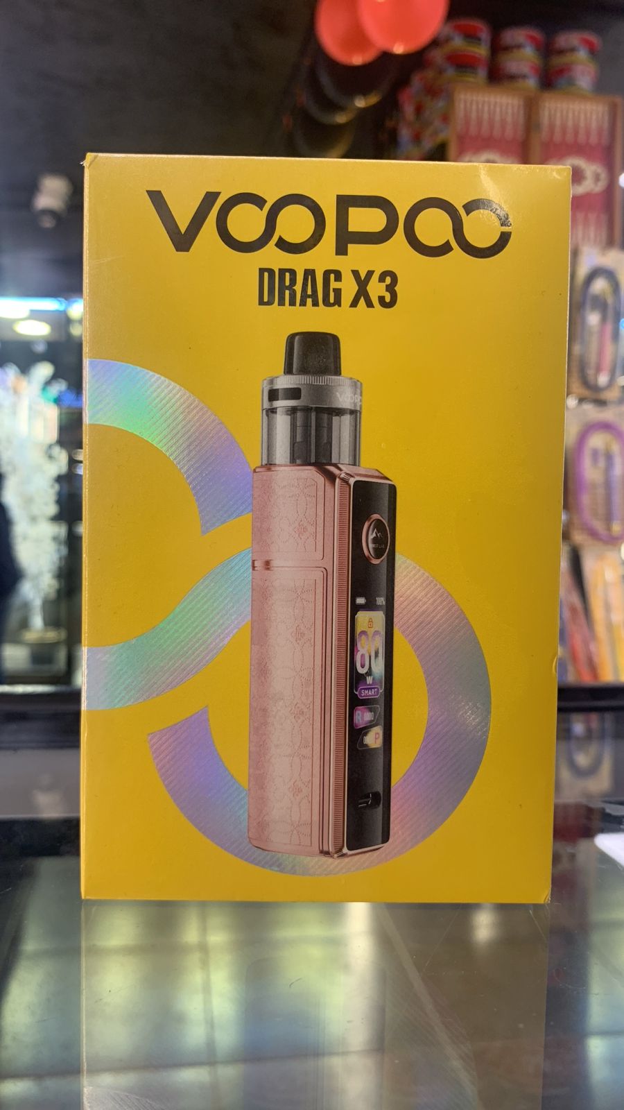 Voopoo Drag X3
