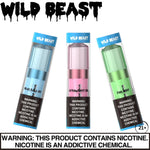 Wild Beast 4000 Puffs