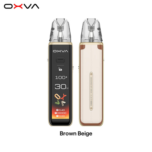 OXVA Xlim Pro 3 Ultra Pod Kit - Brown Beige