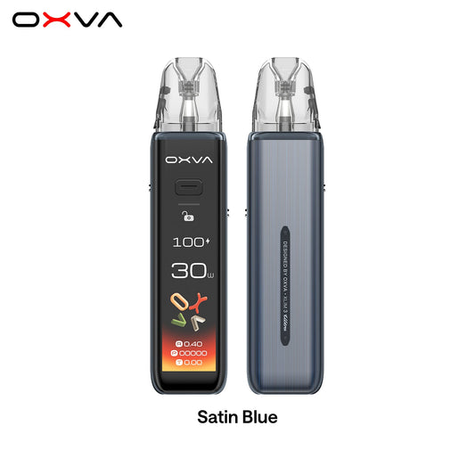 OXVA Xlim Pro 3 Ultra Pod Kit - Satin Blue