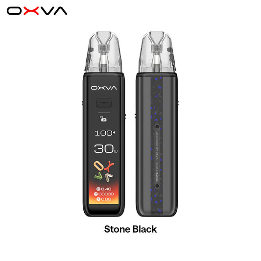 OXVA Xlim Pro 3 Ultra Pod Kit - Stone Black