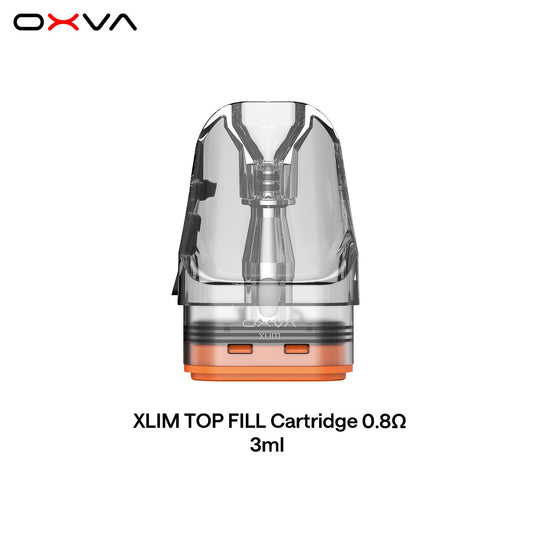Cartridge XLIM SERIES 3ML 0.8