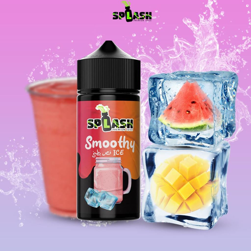 SPLASH  E-JUICE 100 ML