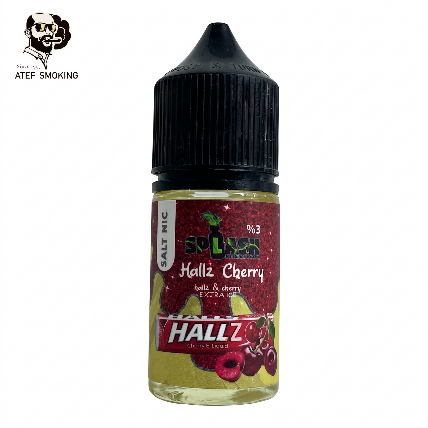 Splash E-JUICE-MTL-30ML-50NIC