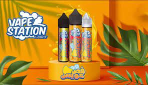 VAPE STATION E-JUICE-DL-60ML