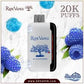 RIPE VAPES 20000 PUFF