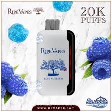 RIPE VAPES 20000 PUFF