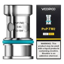 VOOPOO PNP TM2 0.8 Coil