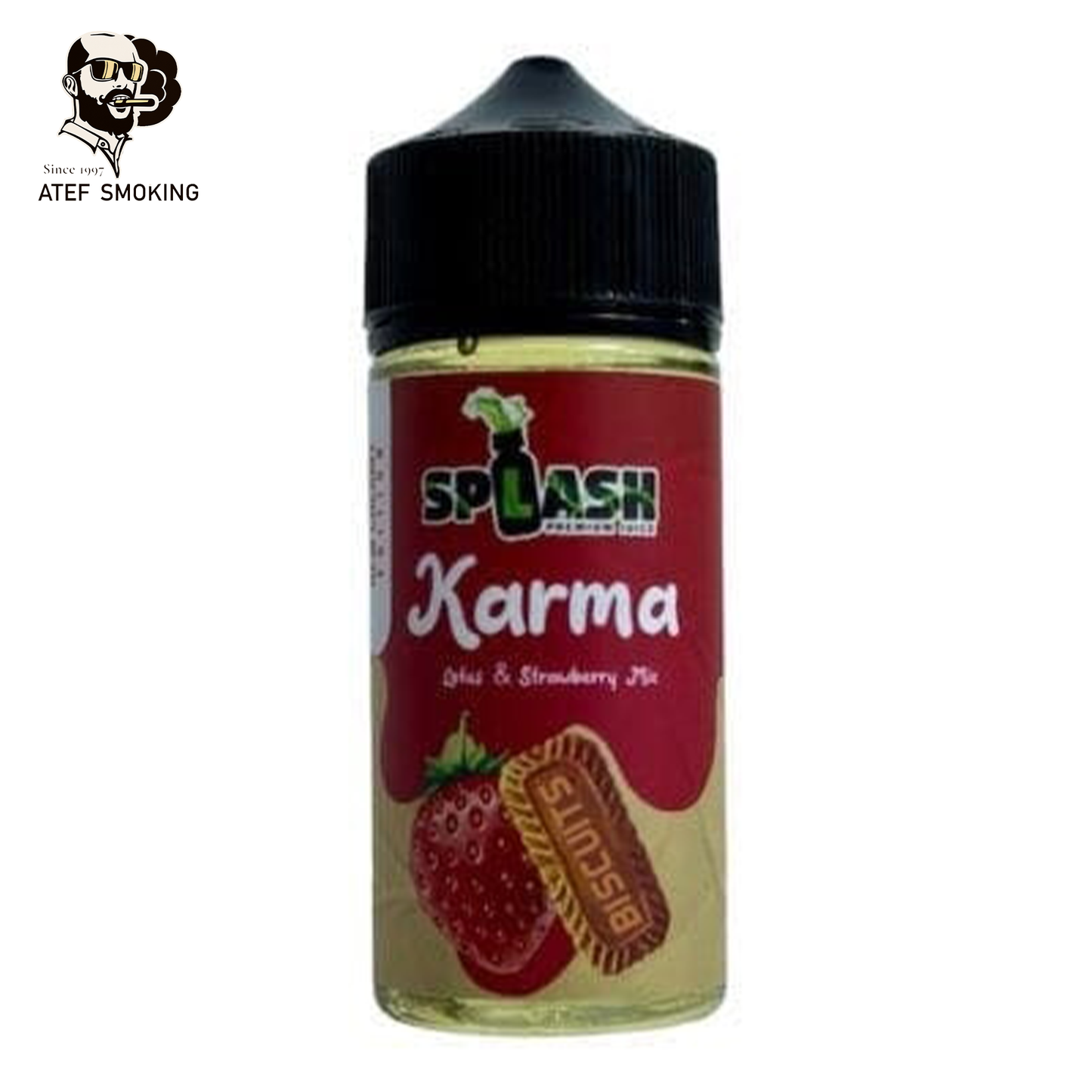 SPLASH  E-JUICE 100 ML