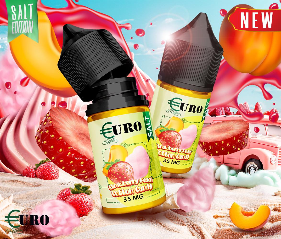 Euro E-JUICE-MTL-30ML-35NIC