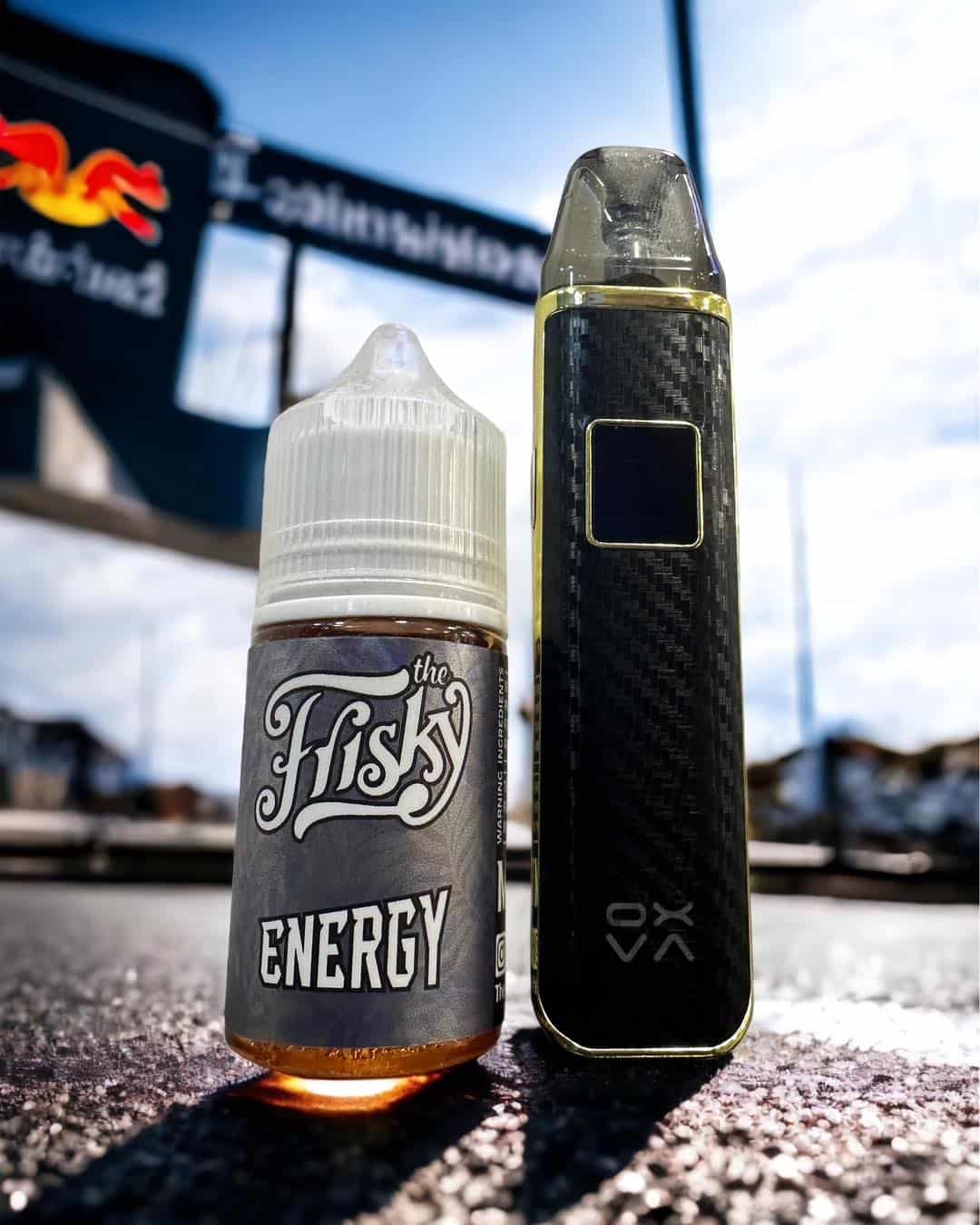 vape juice for mtl Frisky E-JUICE MTL-30ML-50NIC – ATEF Vape Store