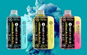 PYNE POD BOOST PRO 20000 PUFFS