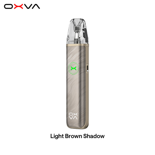 OXVA Xlim Go 2 Pod Kit - Light Brown Shadow