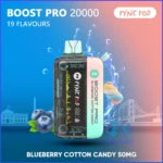 PYNE POD BOOST PRO 20000 PUFFS