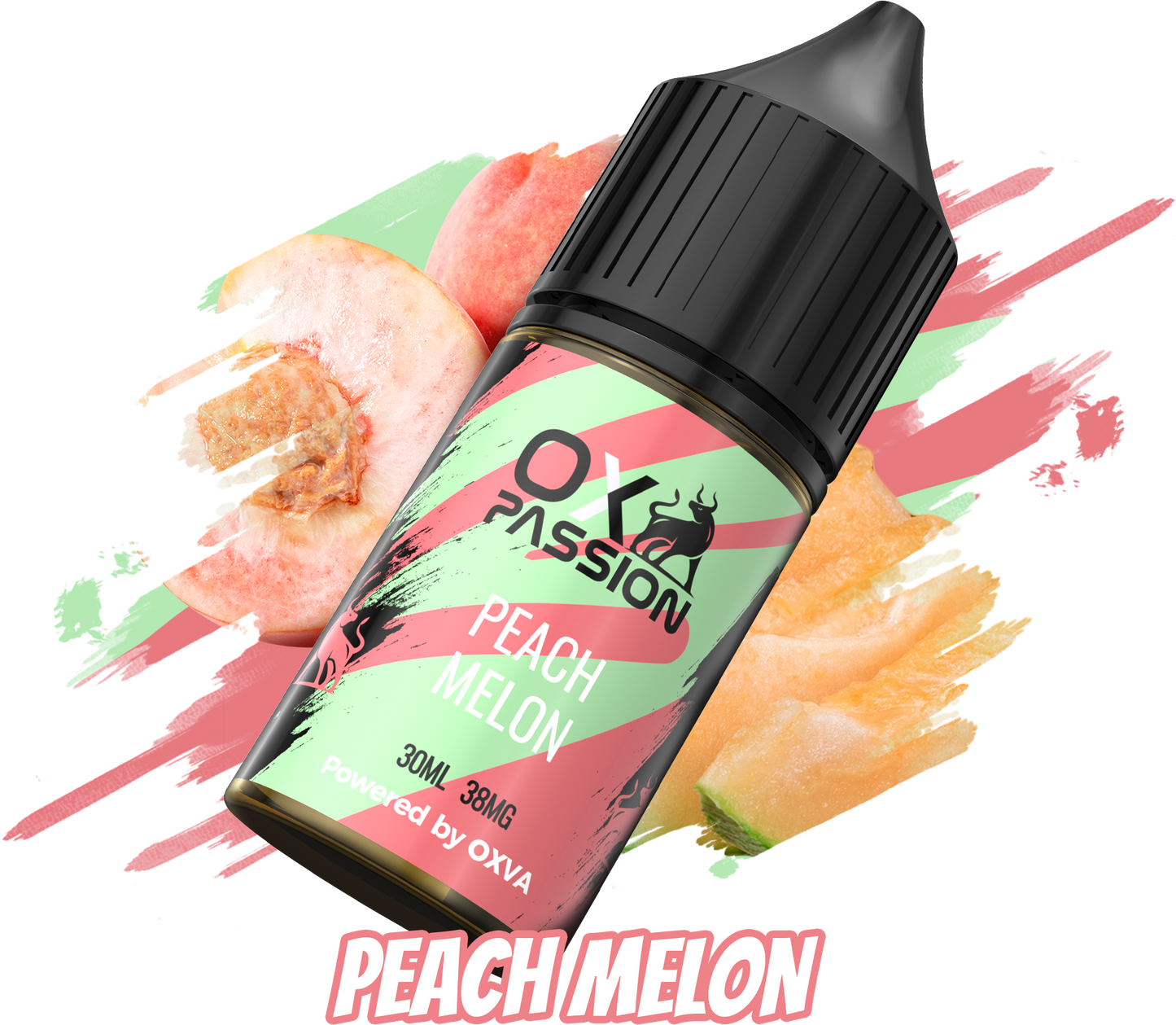 OX PASSION SALT 50
