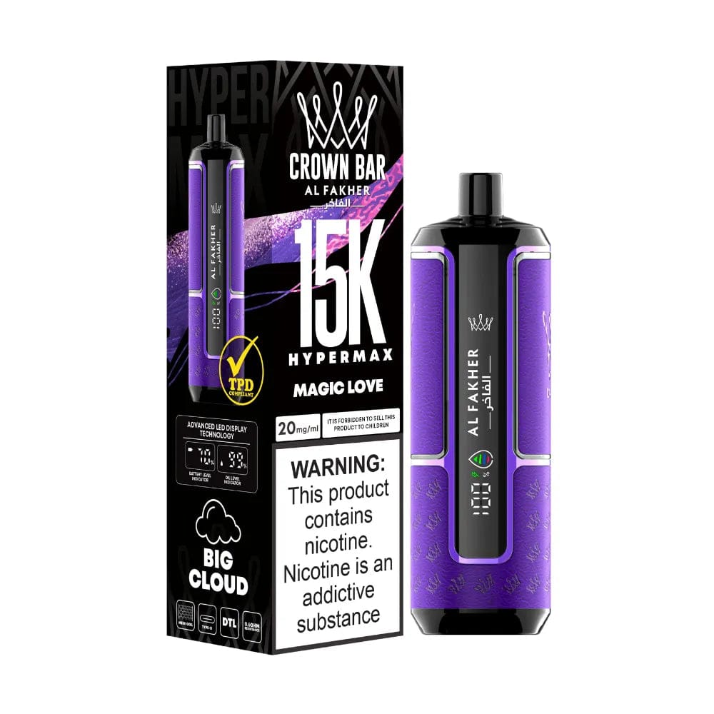 AL FAKHER CROWN BAR 15K