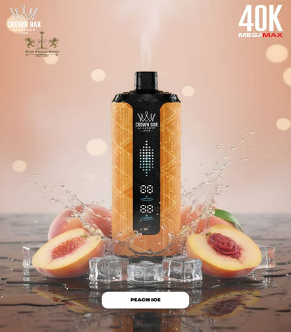 AL FAKHER CROWN BAR 40K