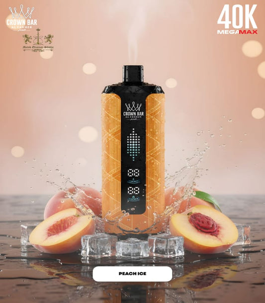 AL FAKHER CROWN BAR 40K