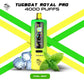 TUGBOAT ROYAL PRO 40000 PUFF